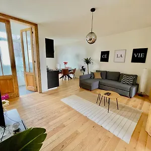 Bohemian 2 Bedroom South 4 , Antwerpen België