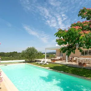 Les Terrasses De Cascavelle , Blauvac Frankrijk