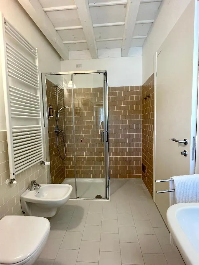Villa Cascina Bagaggera à Rovagnate Séjour à la ferme