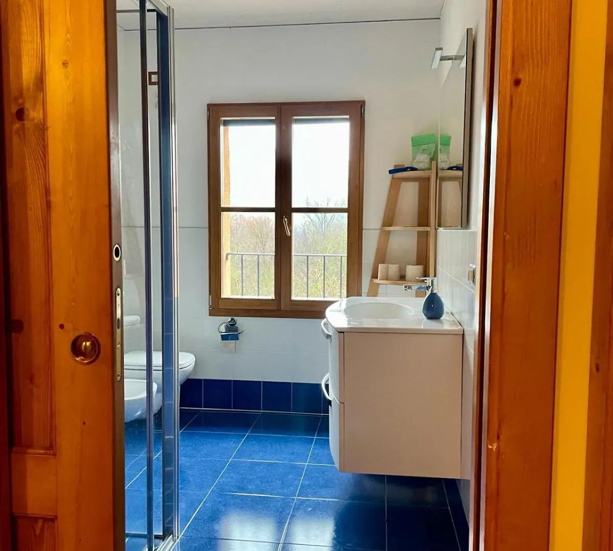 Séjour à la ferme Villa Cascina Bagaggera à Rovagnate Italie